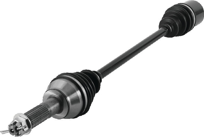 Quadboss 609452 QBS Axles