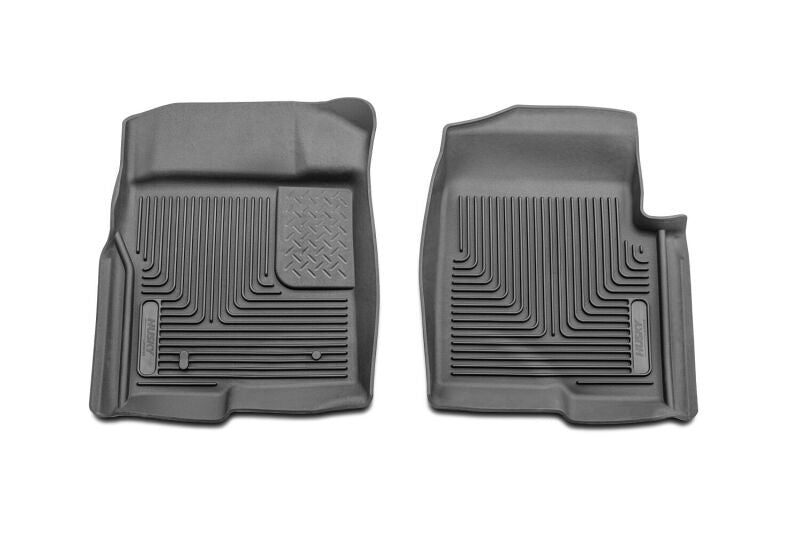 Load image into Gallery viewer, Husky Liners 53311 HL XAC - Front - Black
