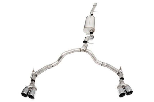 Corsa Performance 21130 COR Cat-Back Sport