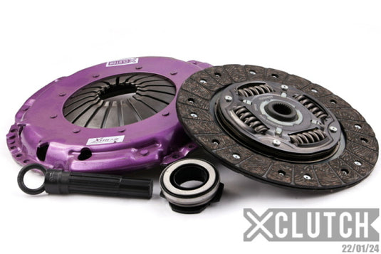 Xclutch XKVW23002-1A XCL Clutch - Stage 1 Sprung Organic
