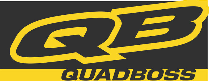 Quadboss 155623 QBS Banners