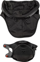 G-Max Gmax Md-74S Neck Gator & Breath Box W/Magnets - XS-SM