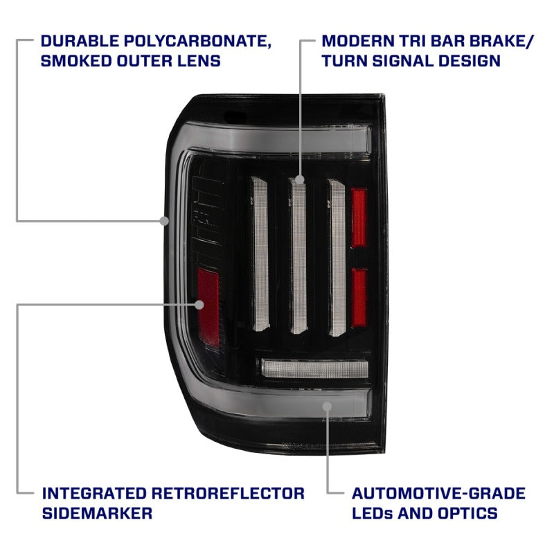 Load image into Gallery viewer, Form Lighting FL0097 FRM Tail Lights
