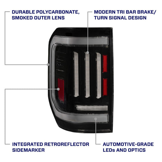 Form Lighting FL0097 FRM Tail Lights