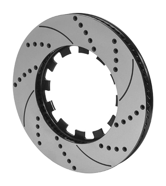 Wilwood 160-15327-BK WIL Rotors