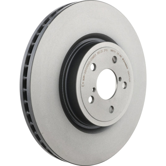 Brembo Oe 09.A870.11 BRE UV Coated OE Equiv Rotors