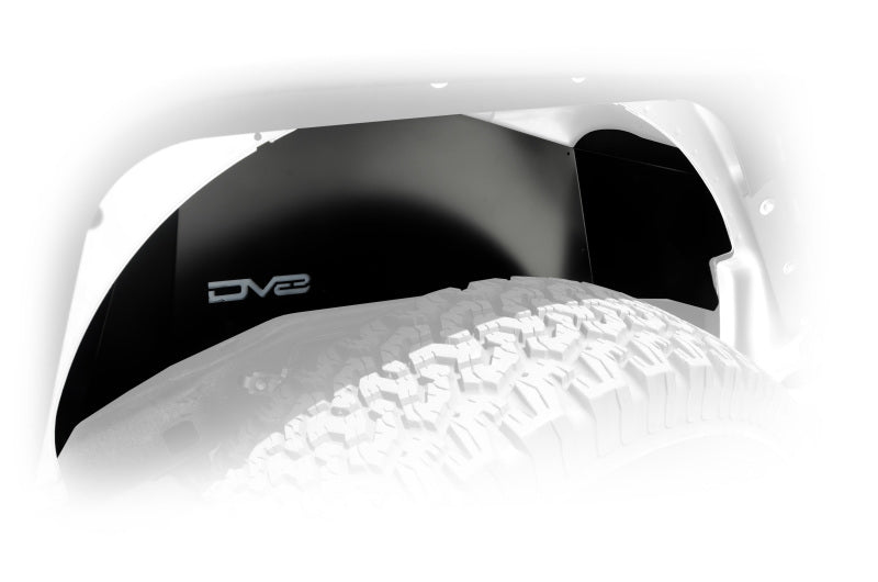 Load image into Gallery viewer, Dv8 Offroad INFEND-01RB DVE Inner Fender Liners
