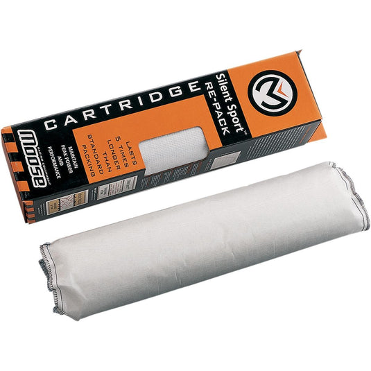 Moose Racing MFRD1-0075 Muffler Repack for Aftermarket 2-Stroke Exhaust - 7.5in. - FMF / Pro Circuit