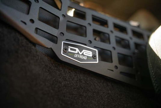 Dv8 Offroad CCT1-02 DVE Molle Panels
