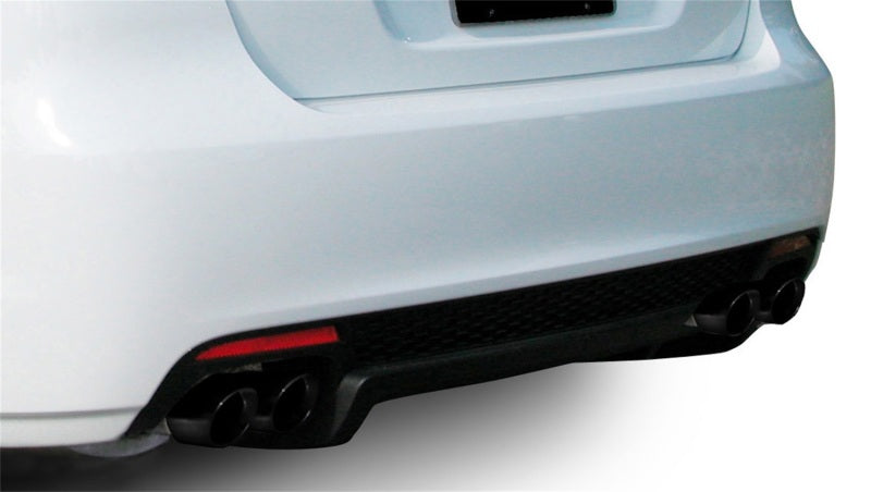 Load image into Gallery viewer, Corsa Performance 14950BLK COR Cat-Back + X-Pipe Sport
