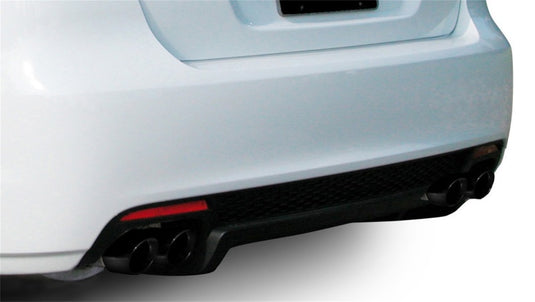 Corsa Performance 14950BLK COR Cat-Back + X-Pipe Sport