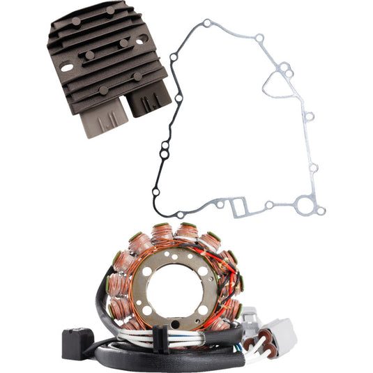 Ricks Motorsport Electric 99-205 Easy Kit Complete Charging Kit