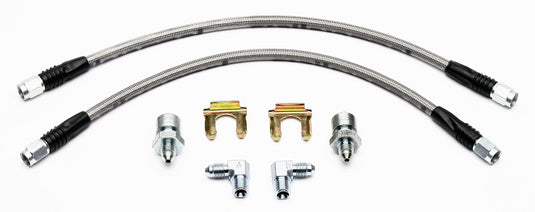 Wilwood 220-8307 WIL Flexline Brake Hose