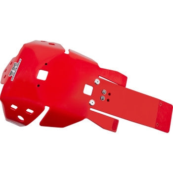 T.M. Designworks HOLG-470-RD Extreme Full Coverage Skid Plate with Linkage Protection