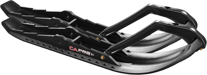 C&A Pro 77020428 TMX Skis - Black