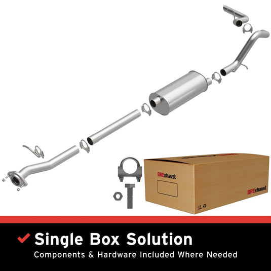 Magnaflow 106-0011 MAG BRE Exhaust Kits