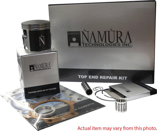 Namura Technologies NX-30050K Top End Repair Kit - Standard Bore 40.96mm