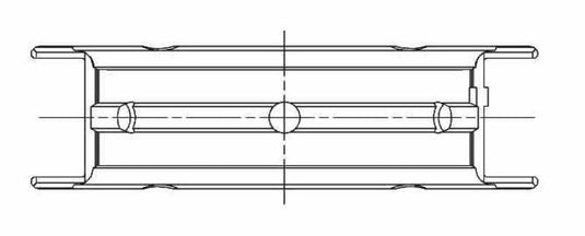 Acl 5M8309HOS5-.025 ACL Race Series Main Bearings