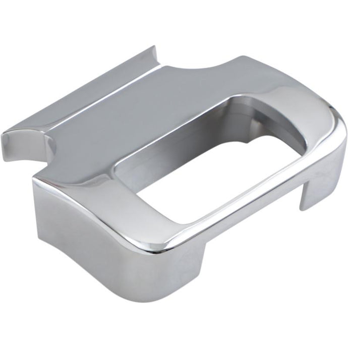 La Choppers LA-7391-01 Gauge Mount for 1-1/4in. T-Bar - Chrome