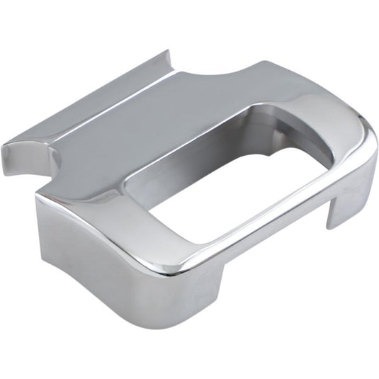 La Choppers LA-7391-01 Gauge Mount for 1-1/4in. T-Bar - Chrome