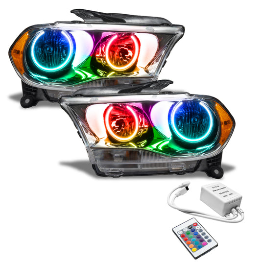 Oracle Lighting 7101-504 ORL Headlight Assemblies