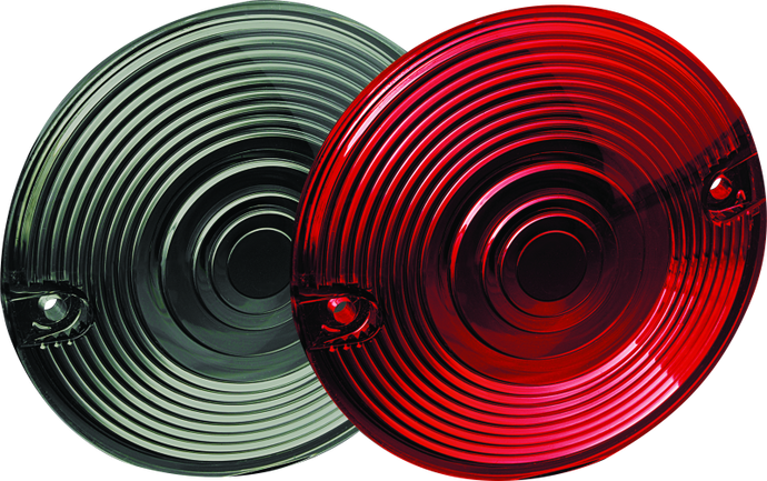 Kuryakyn 4997 KUR Turn Signal Lenses & Bezels B