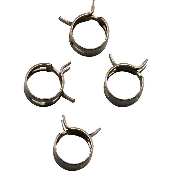 Fuel Star FS00056 Hose Clamp Refill Kit - 12mm Band - Gold