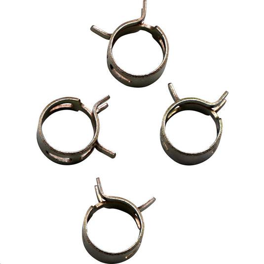 Fuel Star FS00056 Hose Clamp Refill Kit - 12mm Band - Gold