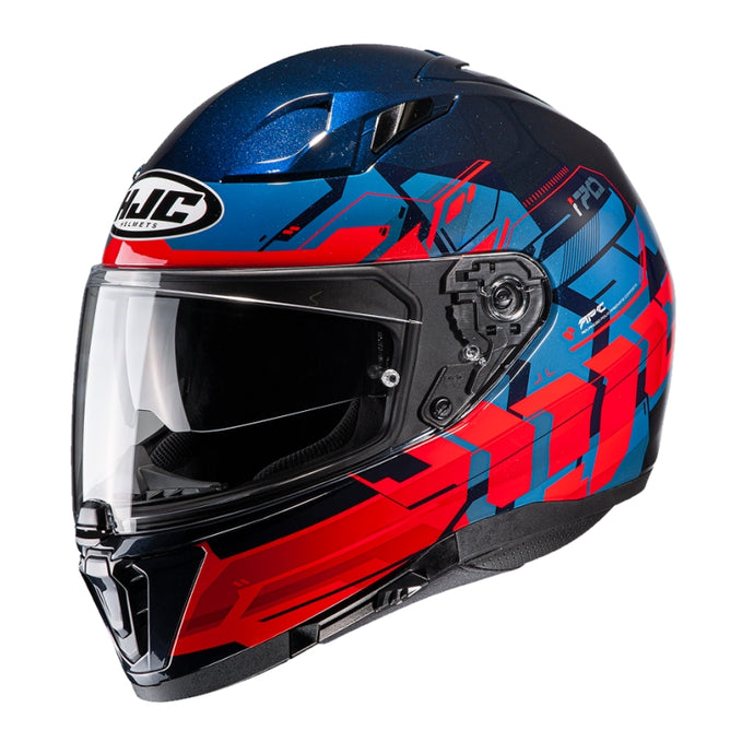 Blue/Red (MC-21)