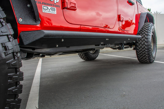 Dv8 Offroad SRGL-02 DVE Rock Slider Steps
