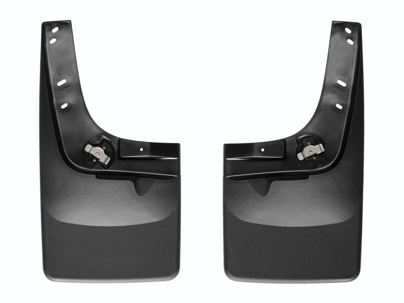 Load image into Gallery viewer, Weathertech 110036 WT No Drill Mudflaps
