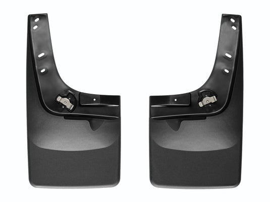 Weathertech 110036 WT No Drill Mudflaps