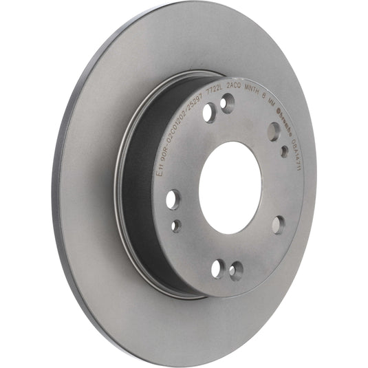 Brembo Oe 08.A147.11 BRE UV Coated OE Equiv Rotors