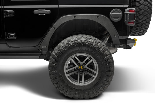 Bushwacker 14096 BUS Trail Armor