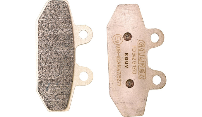 Galfer Brakes FD542G1370 HH Sintered Brake Pads