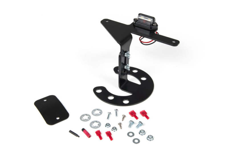 Load image into Gallery viewer, Jks Manufacturing JKS8211 JKS License Plate Mounts
