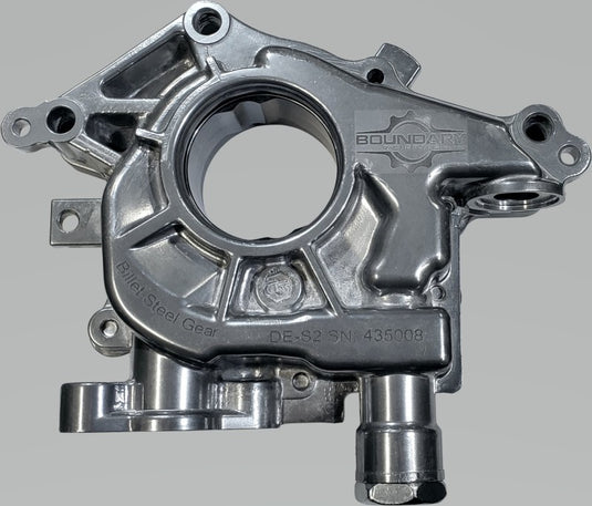 Boundary VQ-S2-DE-BBP BOU Oil Pump Assembly