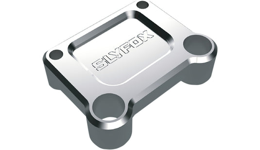 Slyfox TM-SLY19 T-Bar Adapter - Raw Aluminum