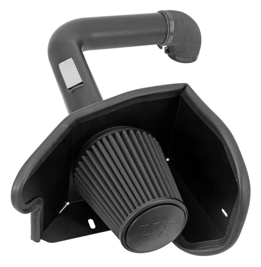 K&N Engineering 71-2556 KN 71 Blackhawk Air Intake