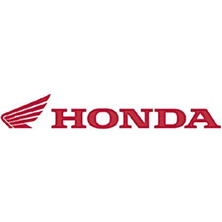 Factory Effex 12-94316 3ft. Logo - Honda - Red
