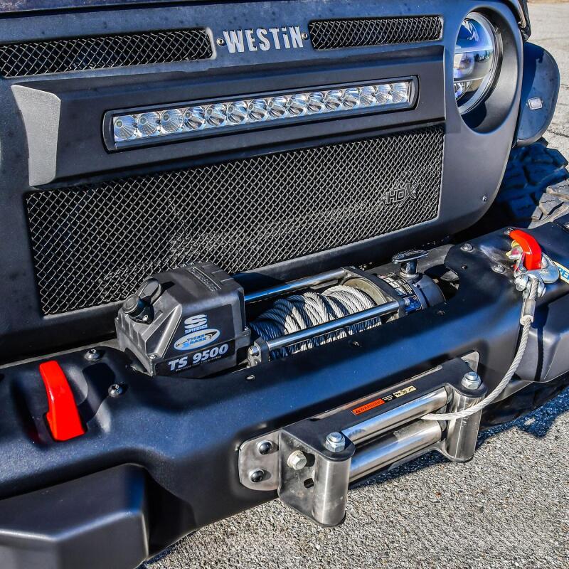 Load image into Gallery viewer, Westin 46-23925 WES WJ2 Bumpers
