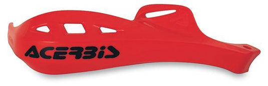 Acerbis 2092070004 Rally Profile Handguard without Mounting Kit - Red