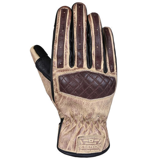 Cortech Fastback 2.0 Gloves (XX-Large, Tan/Tobacco)