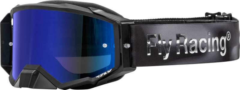 Load image into Gallery viewer, Black/Gray Camo / Dark Blue Mirror Smoke Lens
