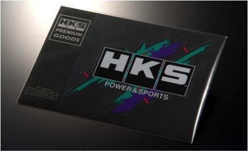 Hks 51003-AK127 HKS Stickers