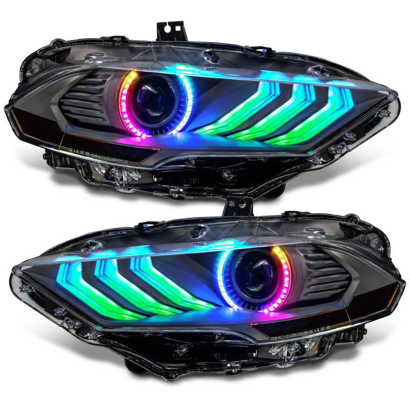 Load image into Gallery viewer, Oracle Lighting 8204-332 ORL Dynamic ColorSHIFT Kits
