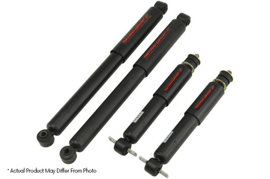 Belltech 9102 BT Nitro Shock Set