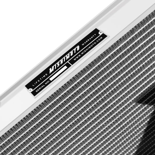 Mishimoto MMRAD-MUS-97BA MM Radiators - Alum