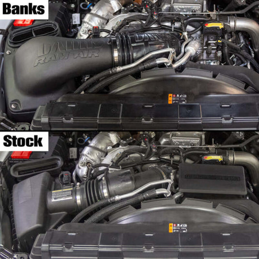 Banks Power 42266-D GBE Ram-Air Intake Systems