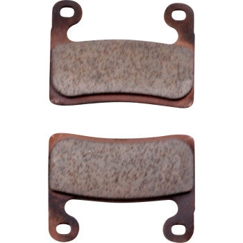 Dp Brakes SDP599SNX SNX High Friction HH+ Snowmobile Pads